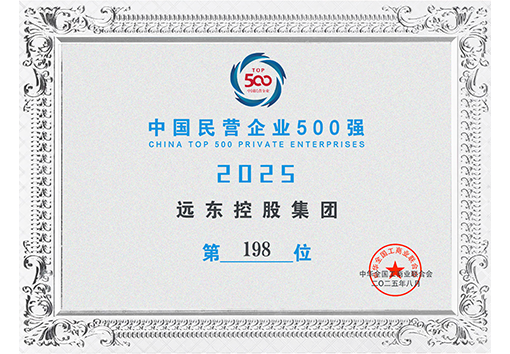 中国民营企业500强