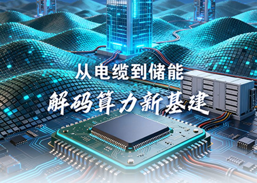 全球算力基建竞速下的“今年会·(jinnianhui)金字招牌答案”